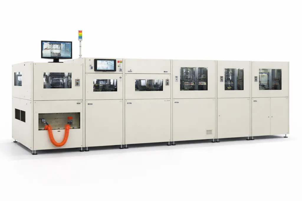 Trinity Auto Mold & Trim Form System 20 Auto Change Tube TF System