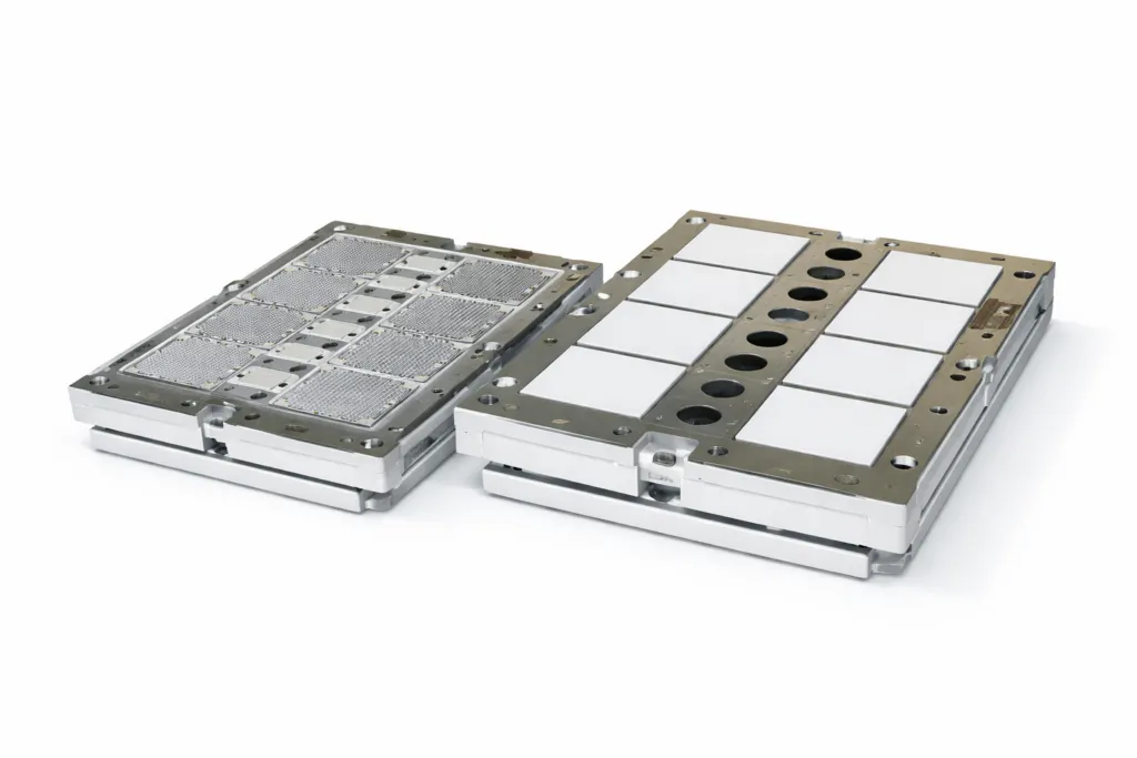 Trinity Auto Mold & Trim Form System 1 Auto Mold Chase