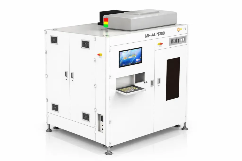 Taping Equipment Series 2 Auto UV MF-AUV300