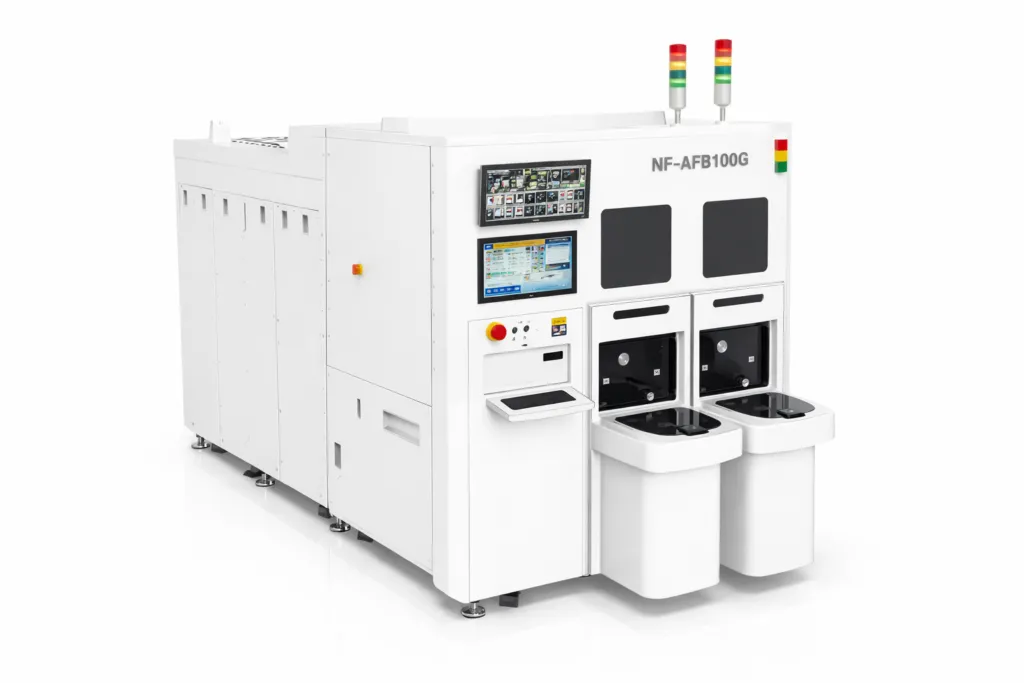 Auto Wafer Pressure:Vacuum Oven