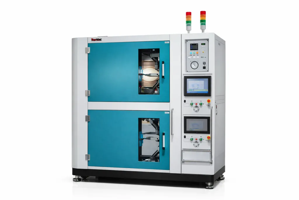 Dual Chamber Pressure/Vacuum Oven