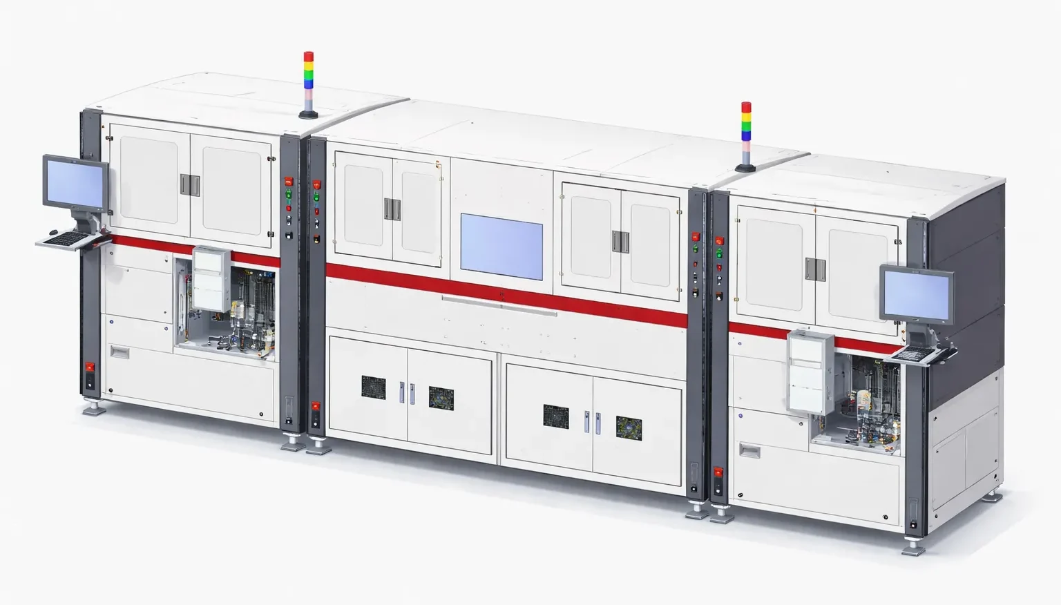 KGD Test Handler