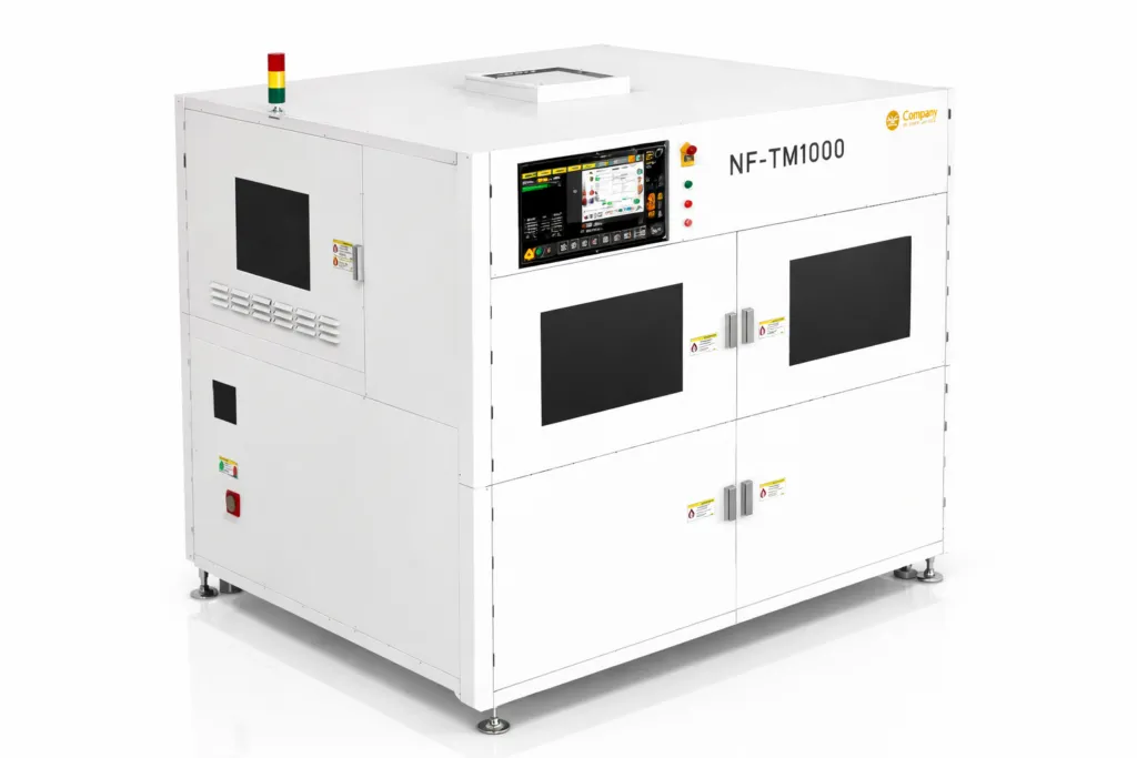 Taping Equipment Series 4 MF-TM100P