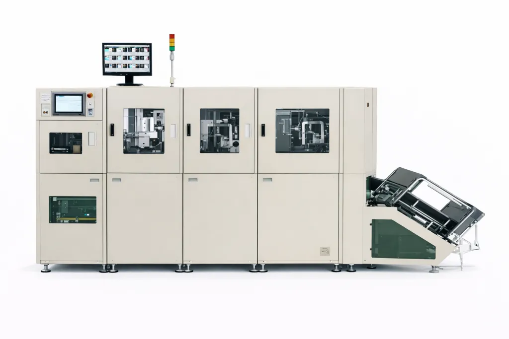 Trinity Auto Mold & Trim Form System 18 TCF 60IS Auto T/F System
