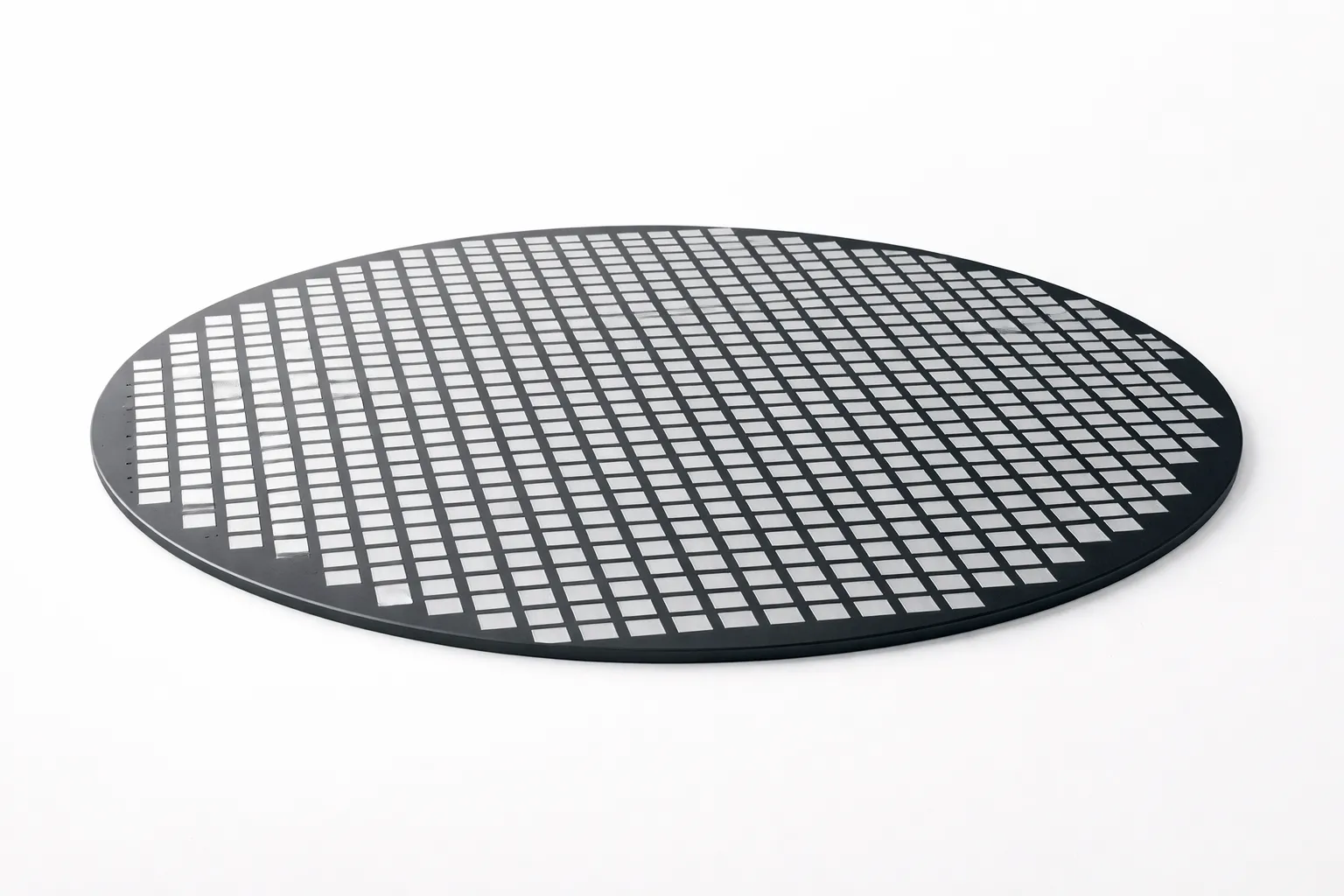 Trinity Auto Mold & Trim Form System 27 Wafer-level Compression Molding