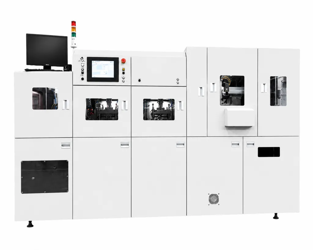 Trinity Auto Mold & Trim Form System 24 Modular type ABDABBD
