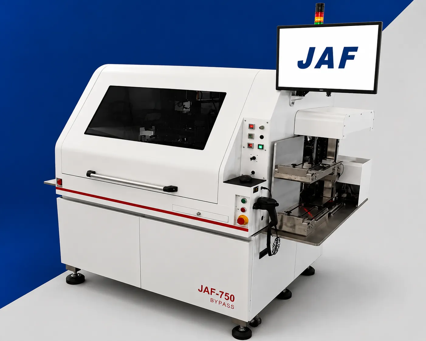 JAF Die / Chip Bonder 6 JAF-750 new