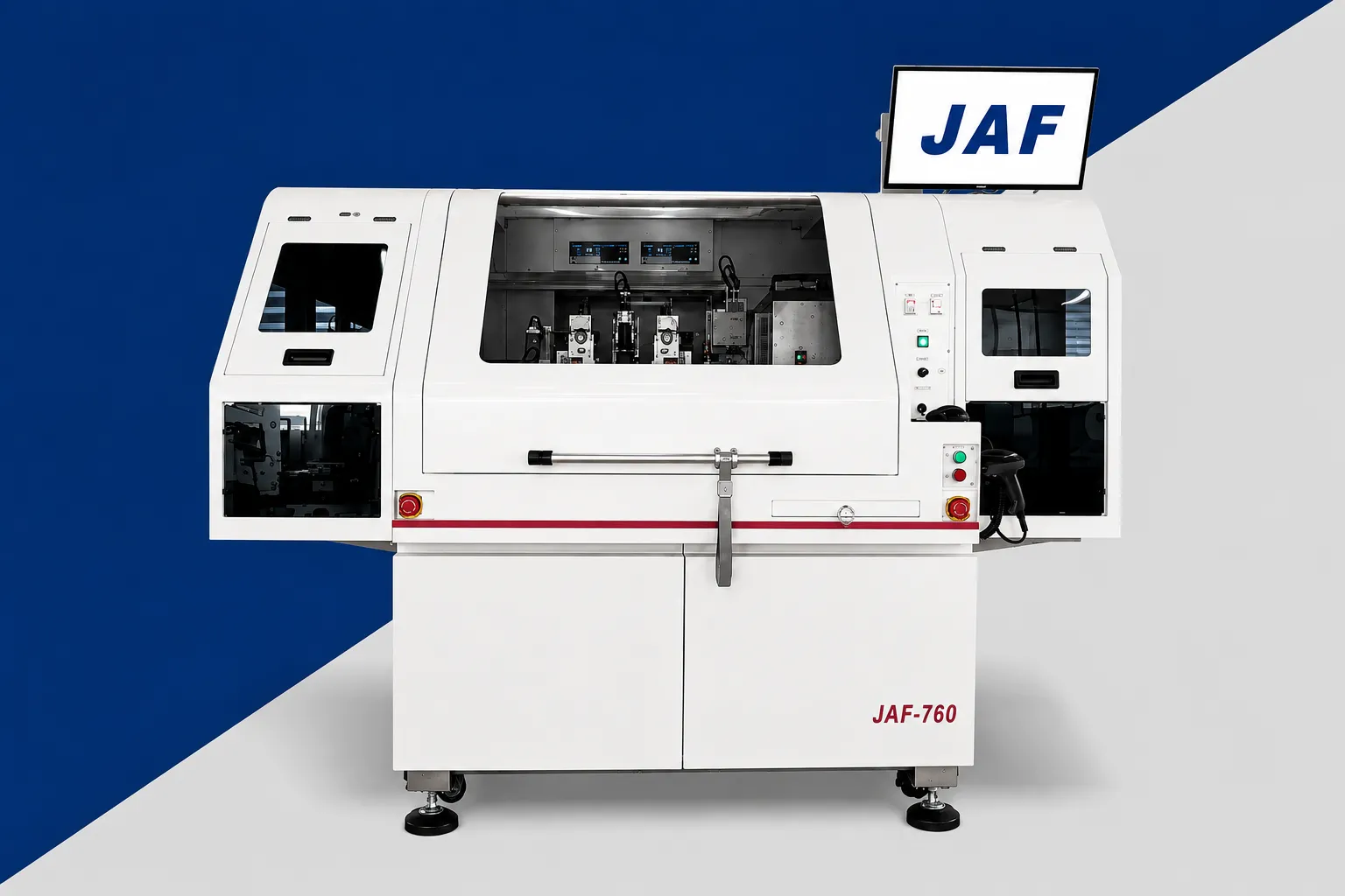 JAF Die / Chip Bonder 7 JAF-760 new