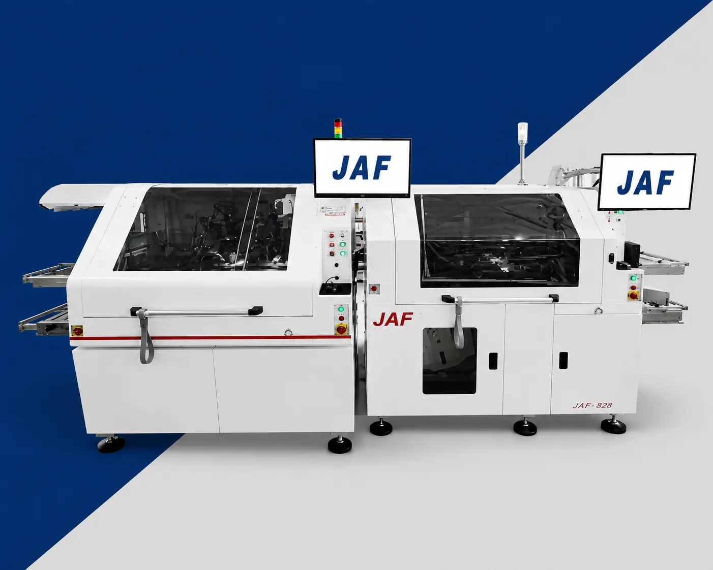 JAF Die / Chip Bonder 5 JAF-800