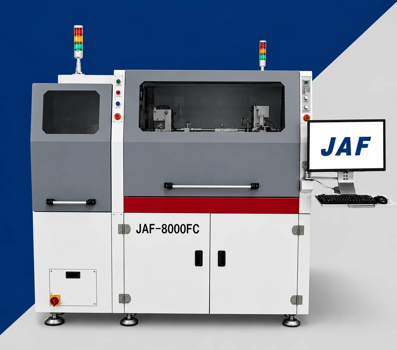 JAF Die / Chip Bonder 9 JAF-8000FC