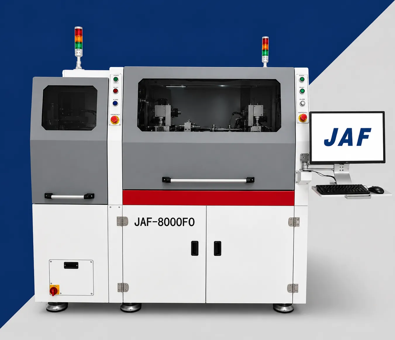 JAF Die / Chip Bonder 10 JAF-8000FO