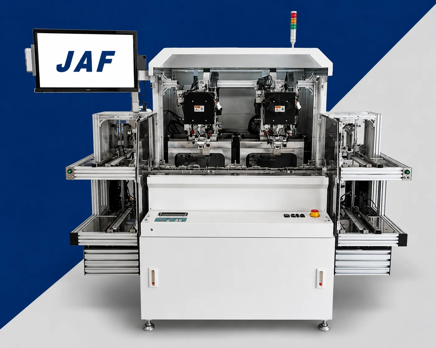 JAF Die / Chip Bonder 12 JAF-D210